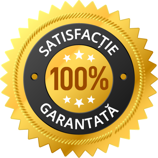 100 % Zufriedenheitsgarantie